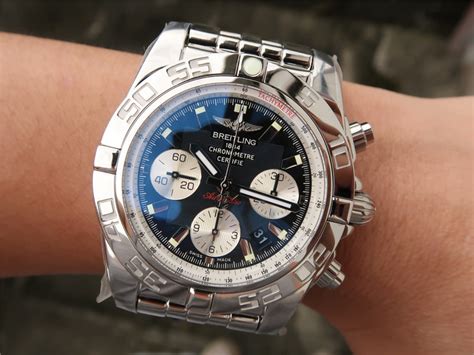 replica breitling cosmonaute with valjoux 7750